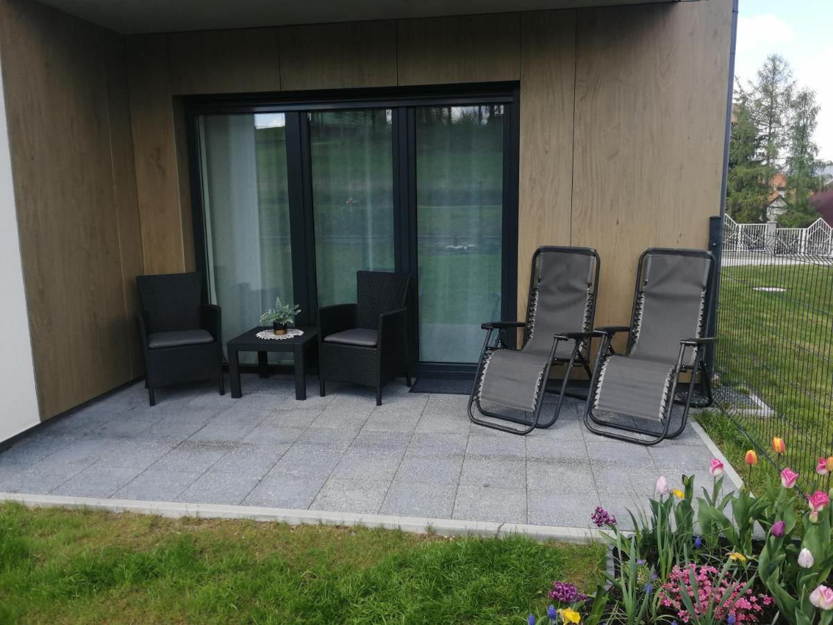 Apartament Zielone Wzgorze 2 Jelenia Gora Ngoại thất bức ảnh